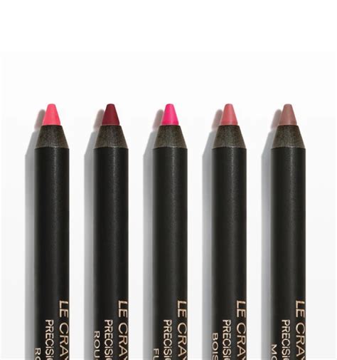 chanel chance crayon|chanel lip pencil.